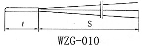 電機繞組熱電阻 WZG-010(Cu53)