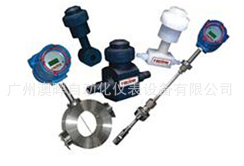 空氣渦街流量計，哪里需要往哪鉆