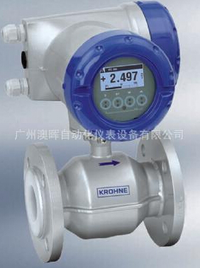 科隆電磁流量計(jì)，兵來將擋