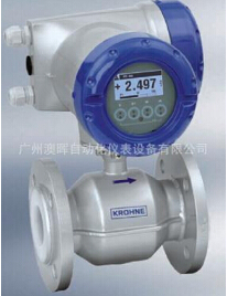 流量計的設計，指示器讓數(shù)據(jù)直觀顯示